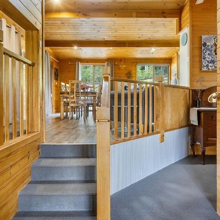 Mole Creek Cabins Εξωτερικό φωτογραφία