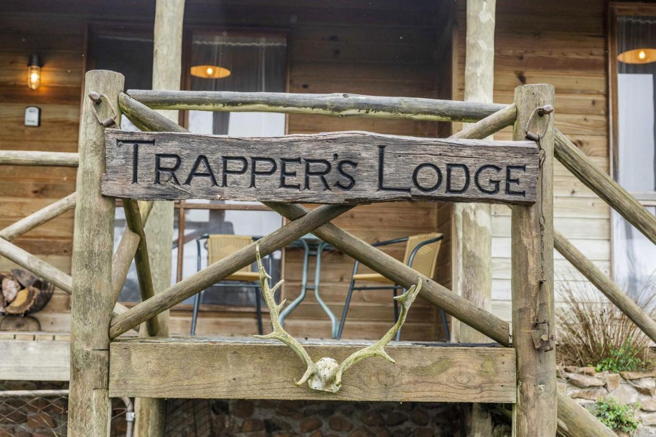 Mole Creek Cabins Εξωτερικό φωτογραφία
