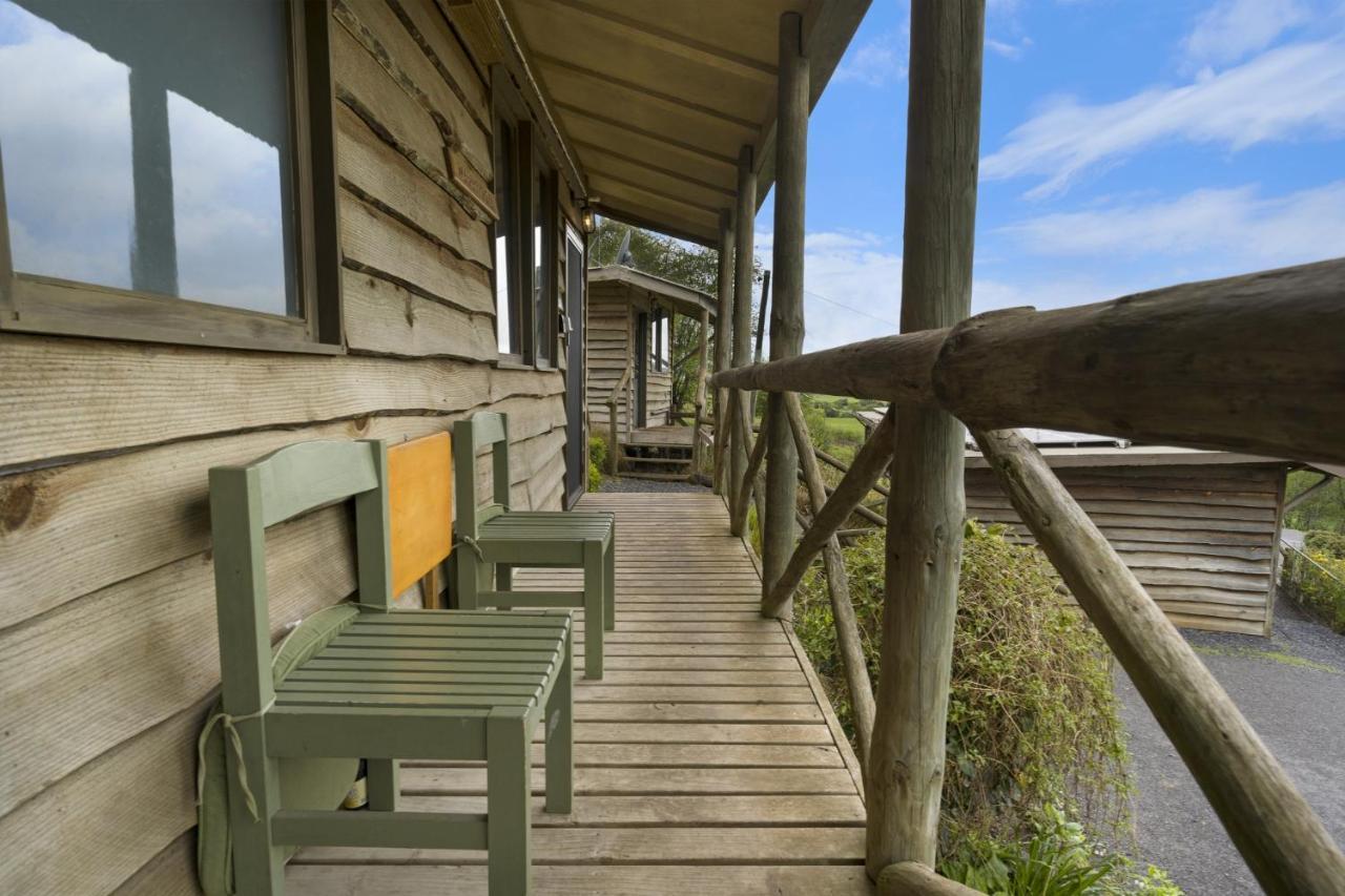 Mole Creek Cabins Εξωτερικό φωτογραφία