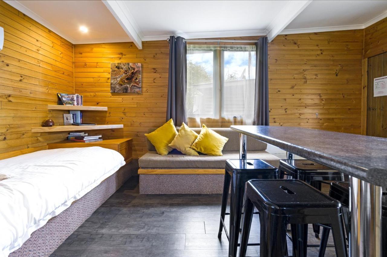 Mole Creek Cabins Εξωτερικό φωτογραφία