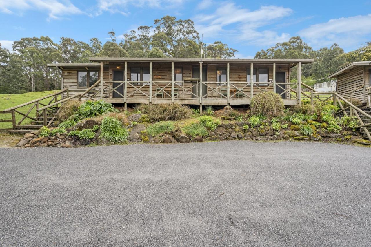 Mole Creek Cabins Εξωτερικό φωτογραφία