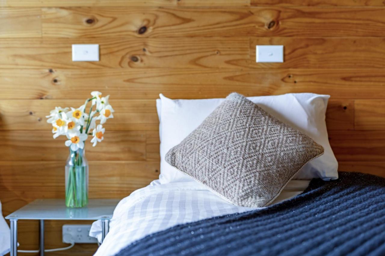 Mole Creek Cabins Εξωτερικό φωτογραφία