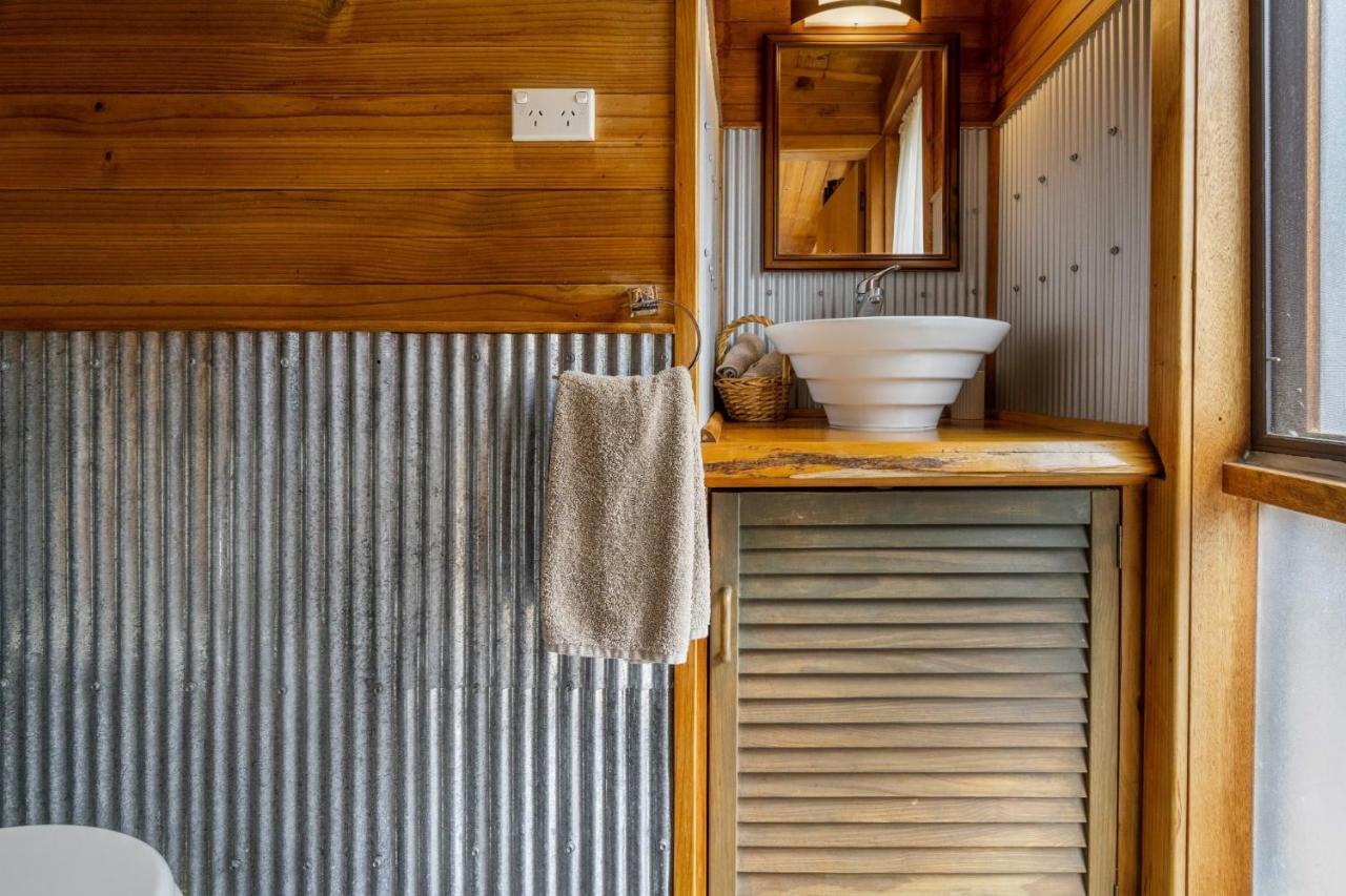 Mole Creek Cabins Εξωτερικό φωτογραφία