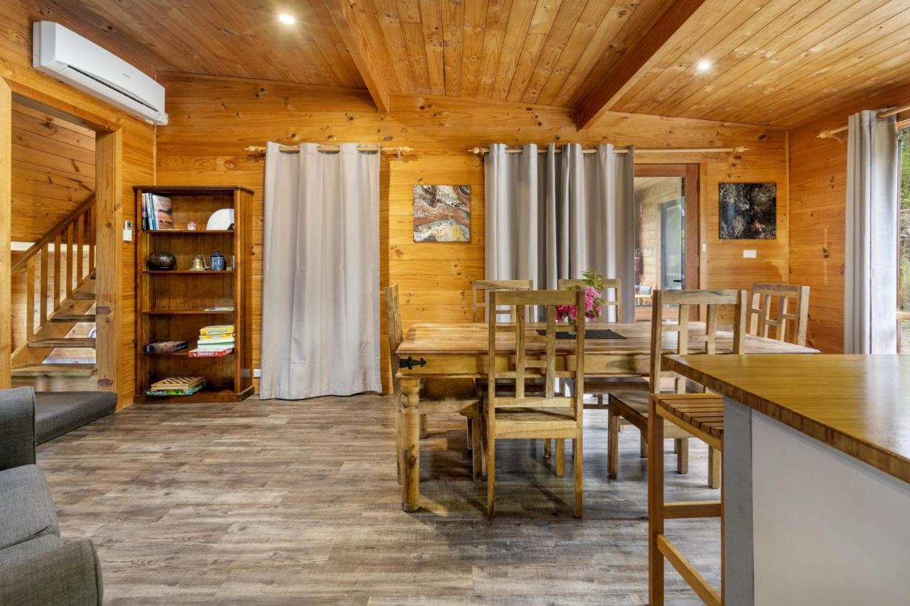 Mole Creek Cabins Εξωτερικό φωτογραφία