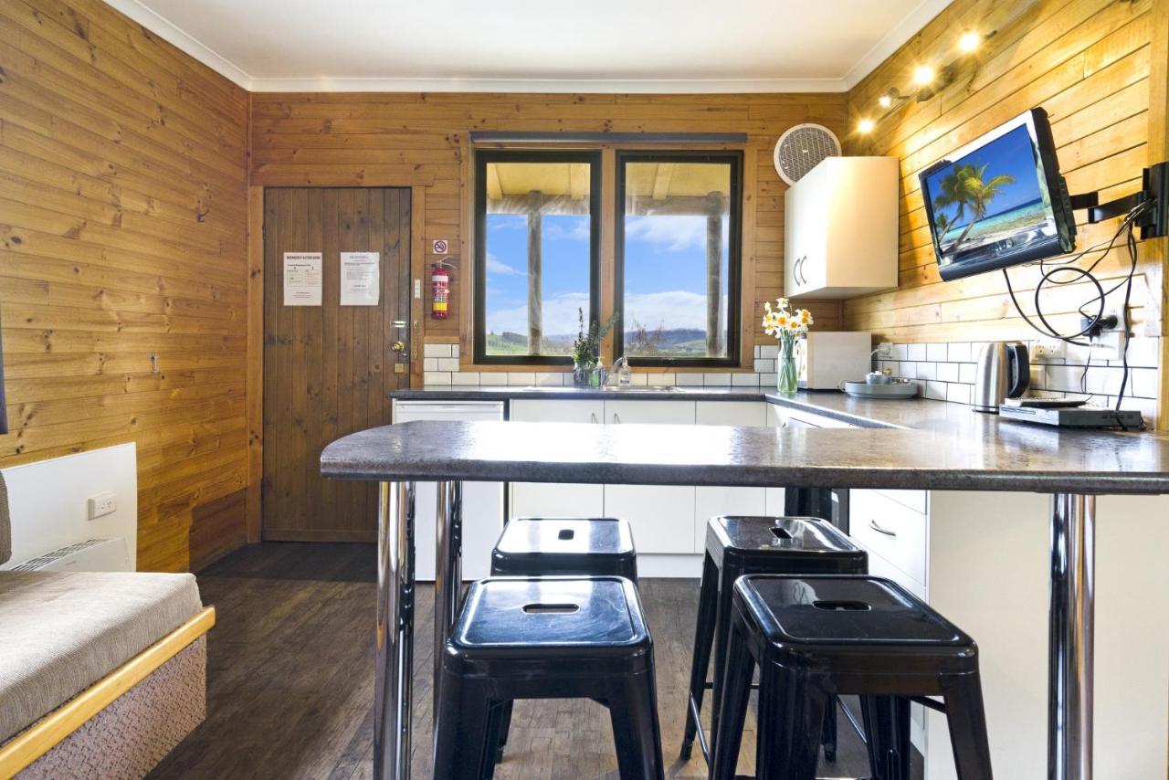 Mole Creek Cabins Εξωτερικό φωτογραφία