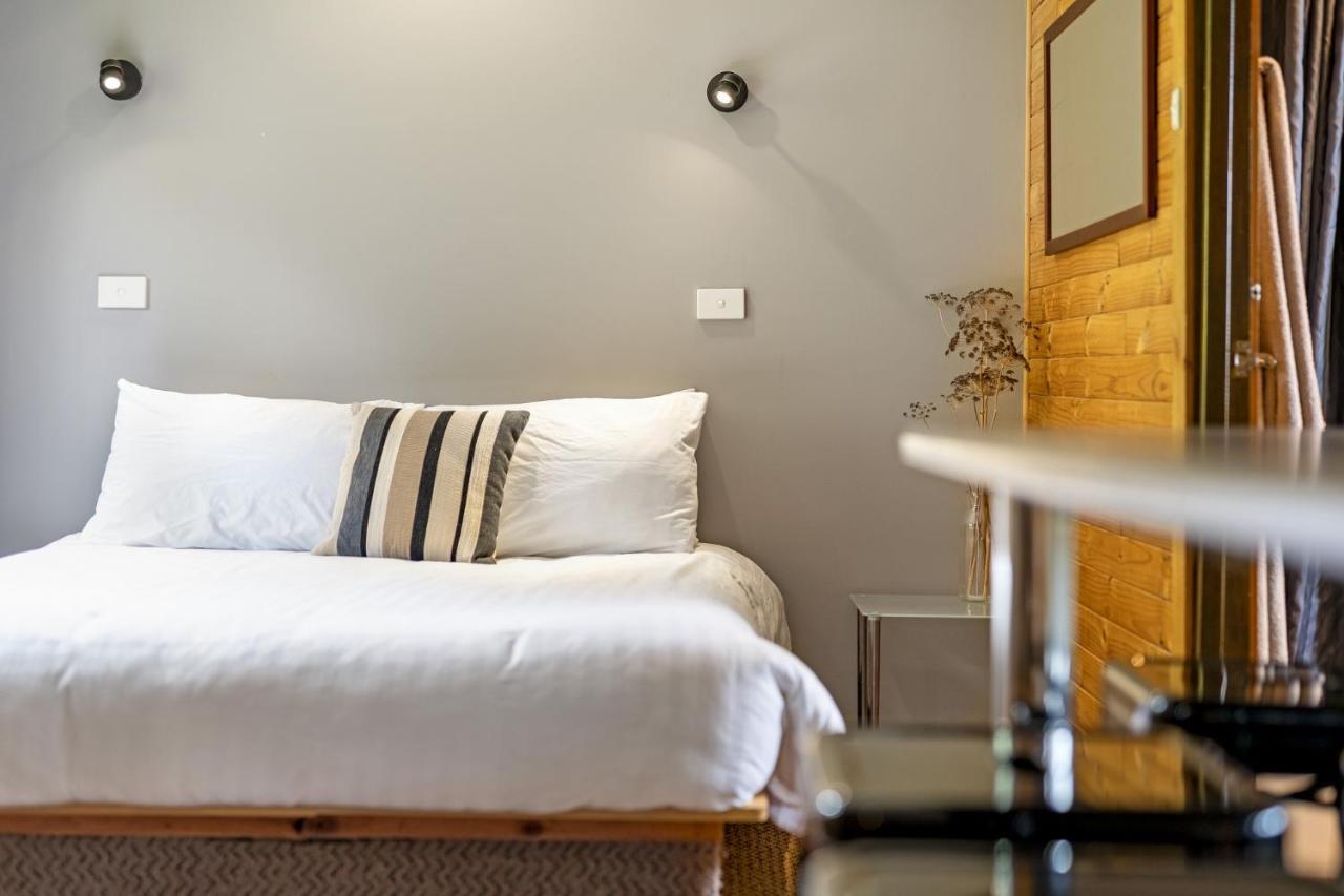 Mole Creek Cabins Εξωτερικό φωτογραφία