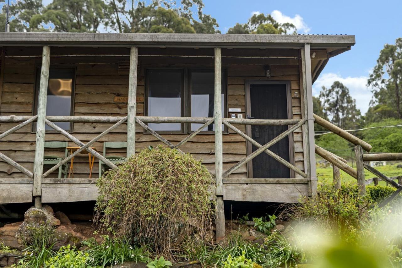 Mole Creek Cabins Εξωτερικό φωτογραφία
