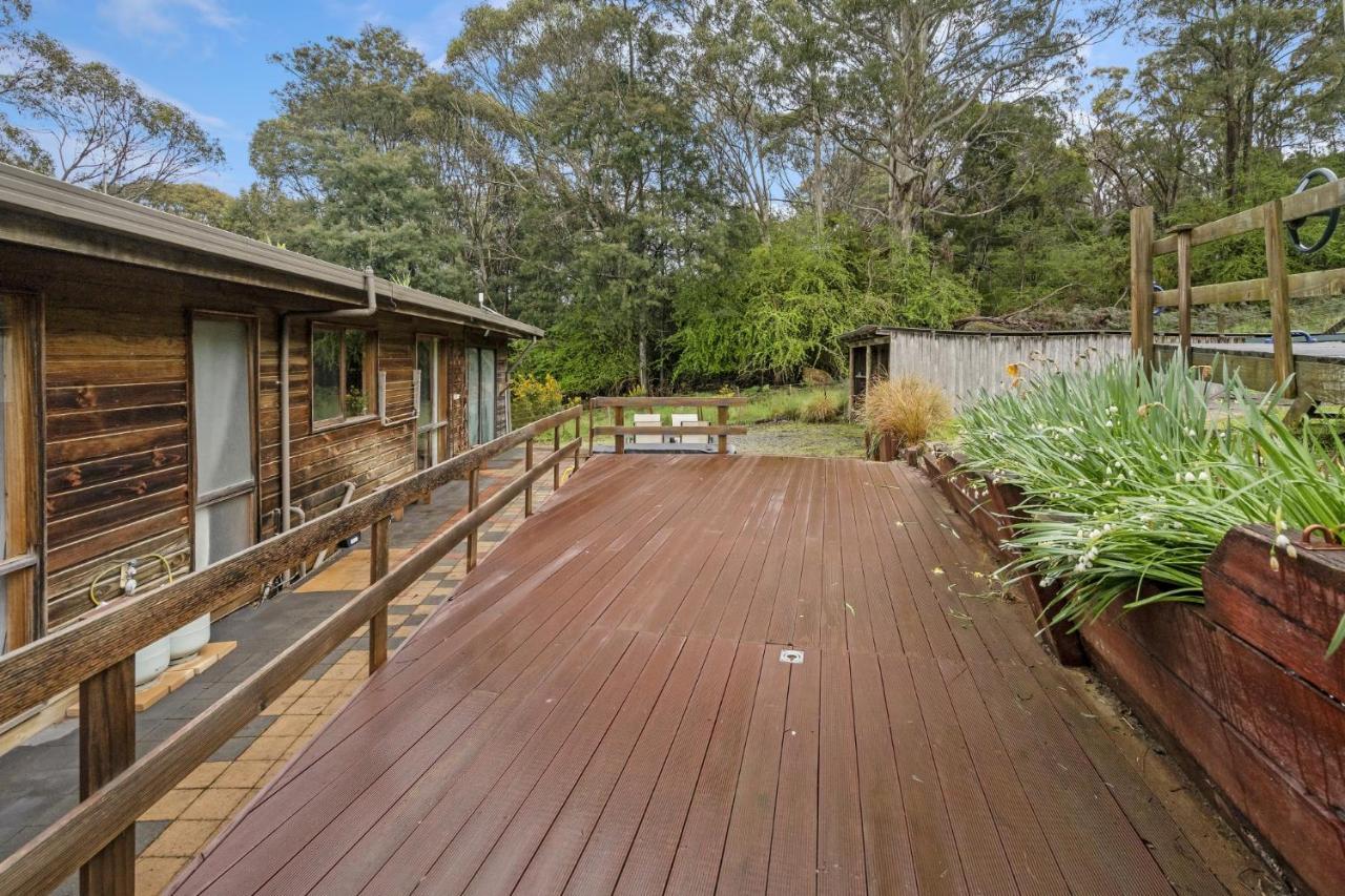Mole Creek Cabins Εξωτερικό φωτογραφία