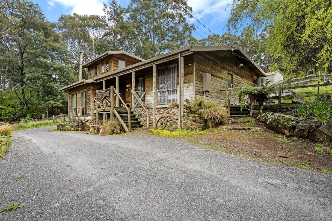 Mole Creek Cabins Εξωτερικό φωτογραφία