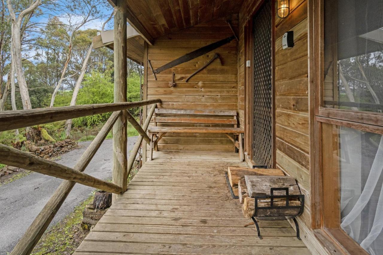 Mole Creek Cabins Εξωτερικό φωτογραφία