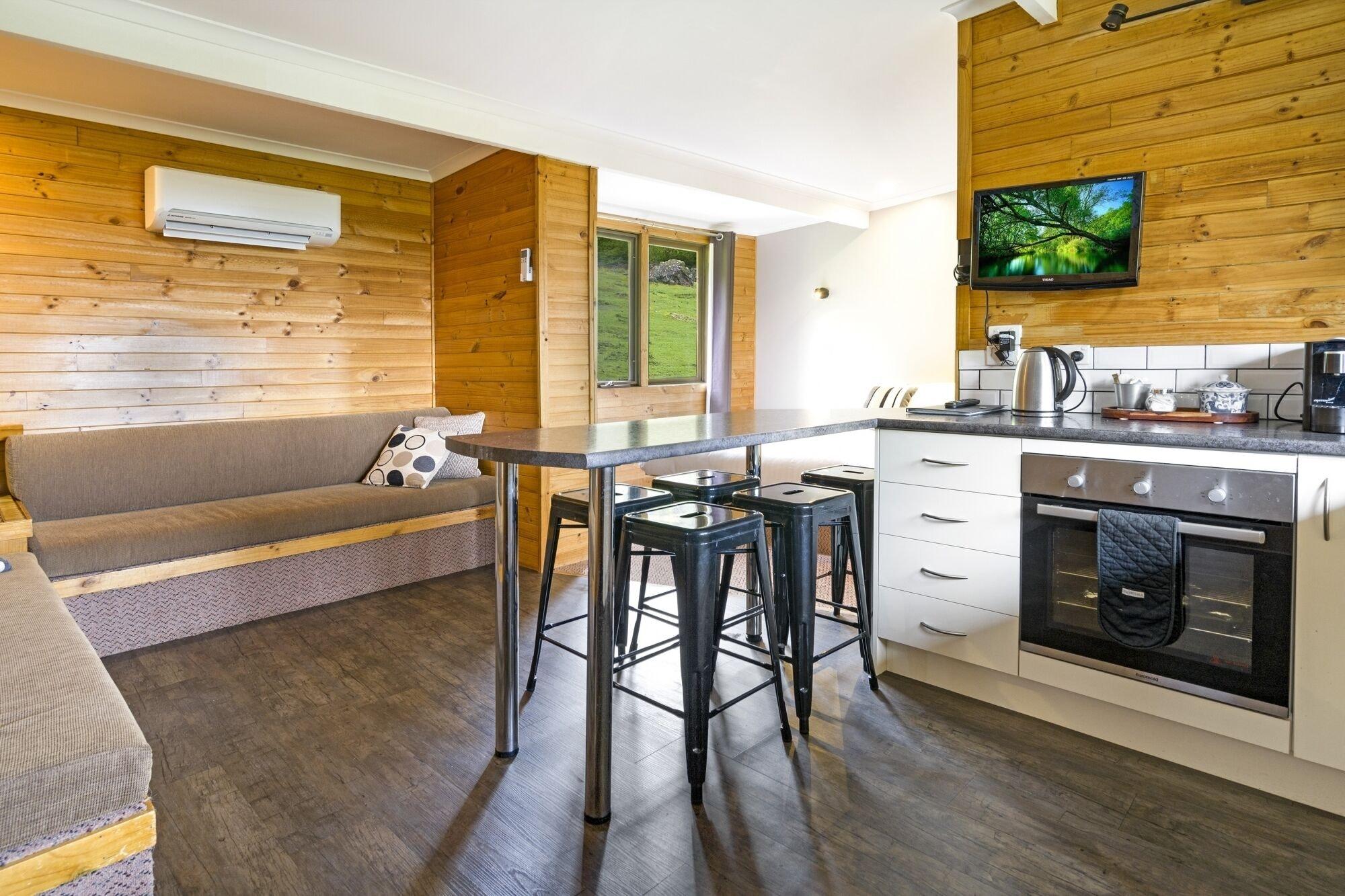 Mole Creek Cabins Εξωτερικό φωτογραφία