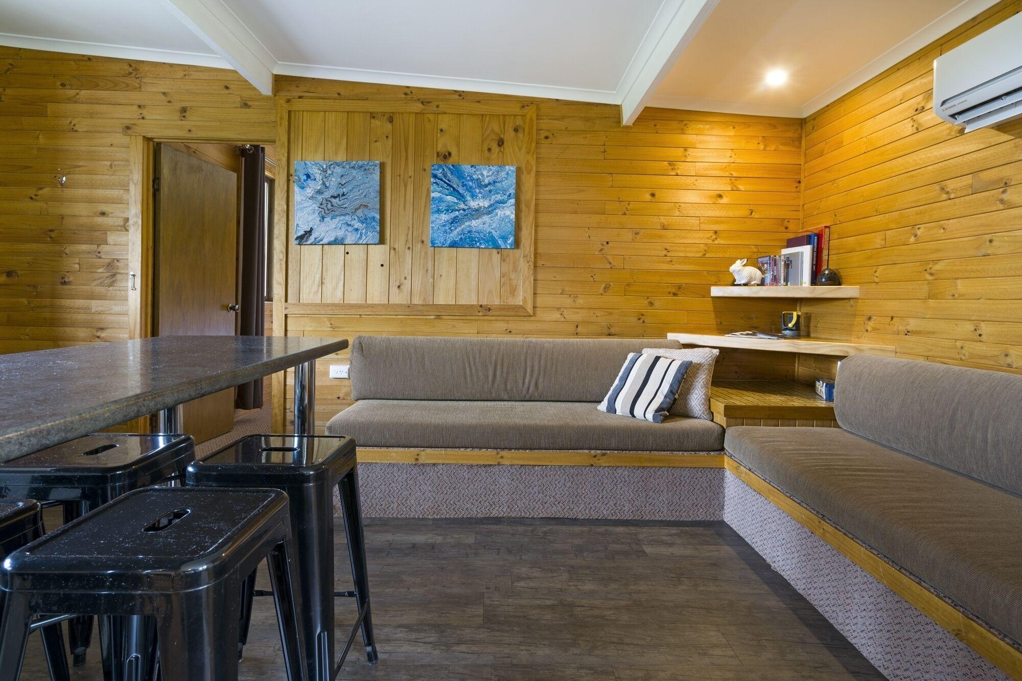Mole Creek Cabins Εξωτερικό φωτογραφία