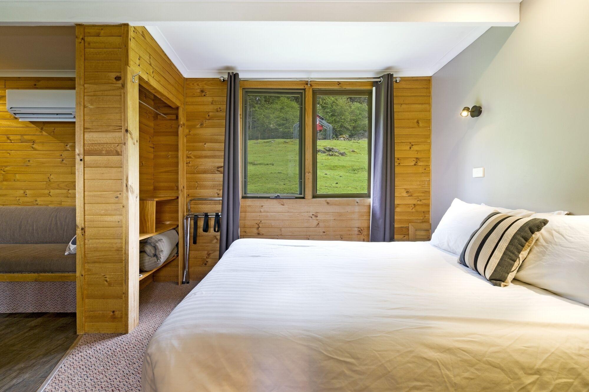 Mole Creek Cabins Εξωτερικό φωτογραφία