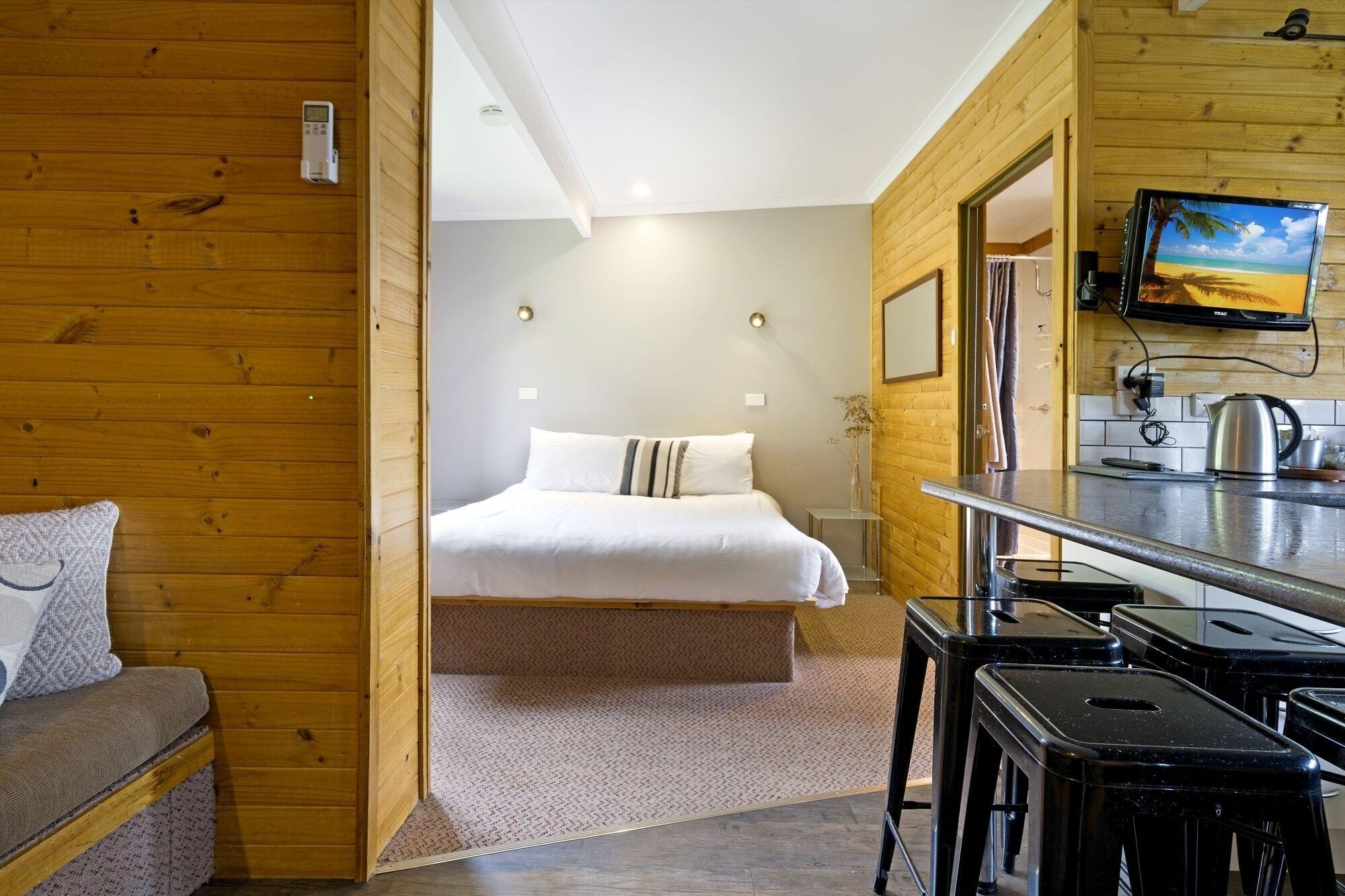 Mole Creek Cabins Εξωτερικό φωτογραφία