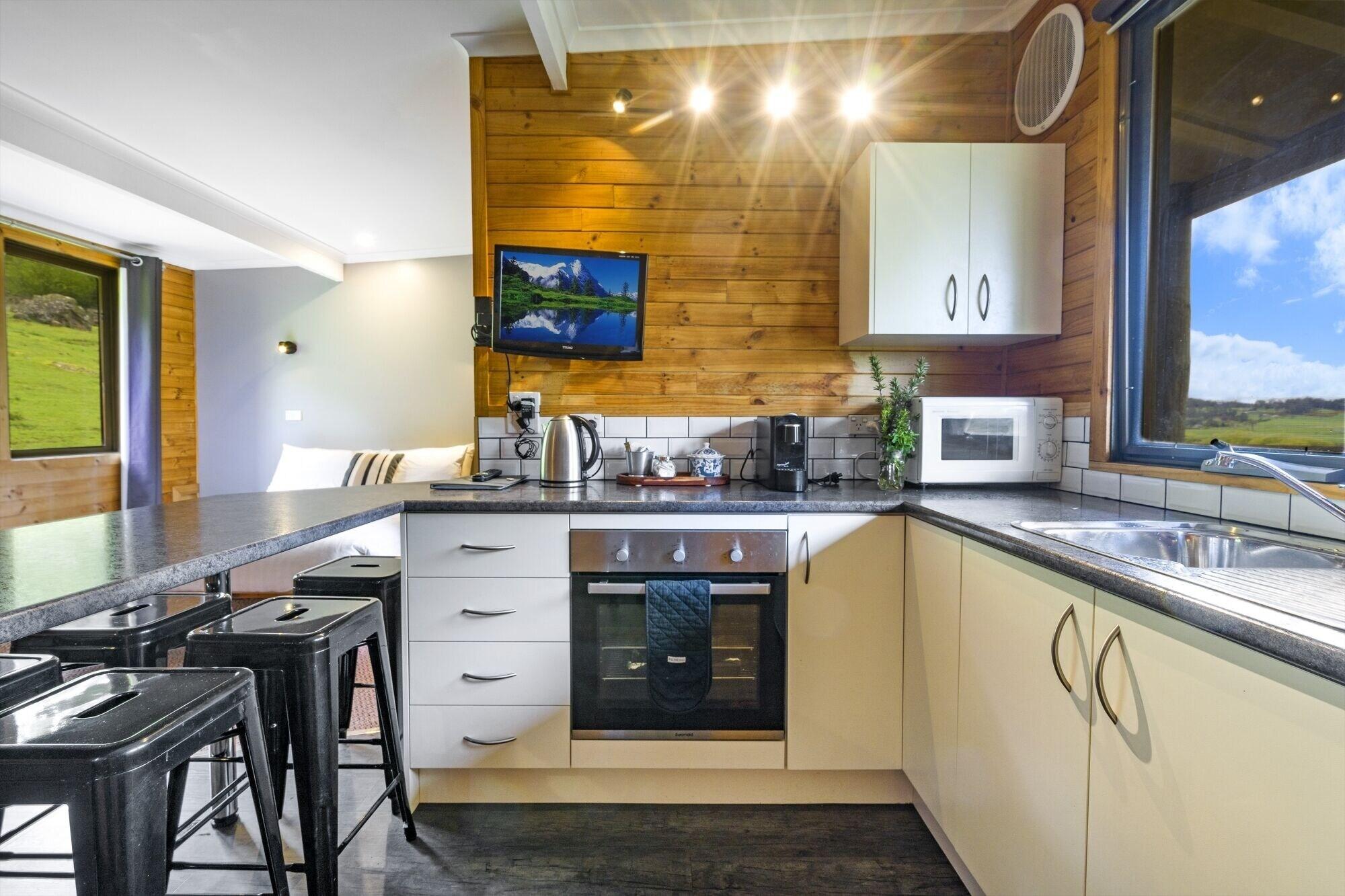 Mole Creek Cabins Εξωτερικό φωτογραφία