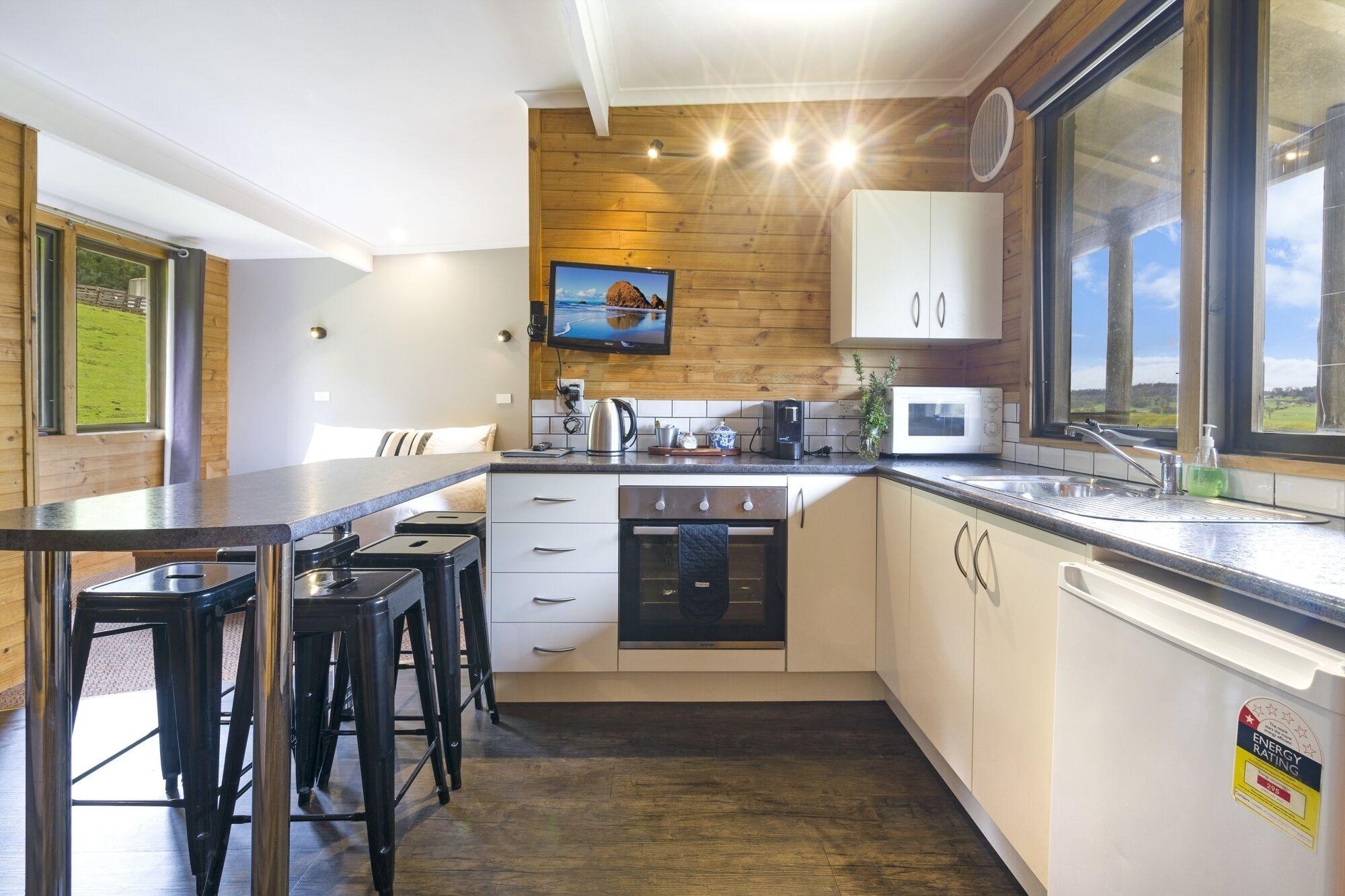 Mole Creek Cabins Εξωτερικό φωτογραφία