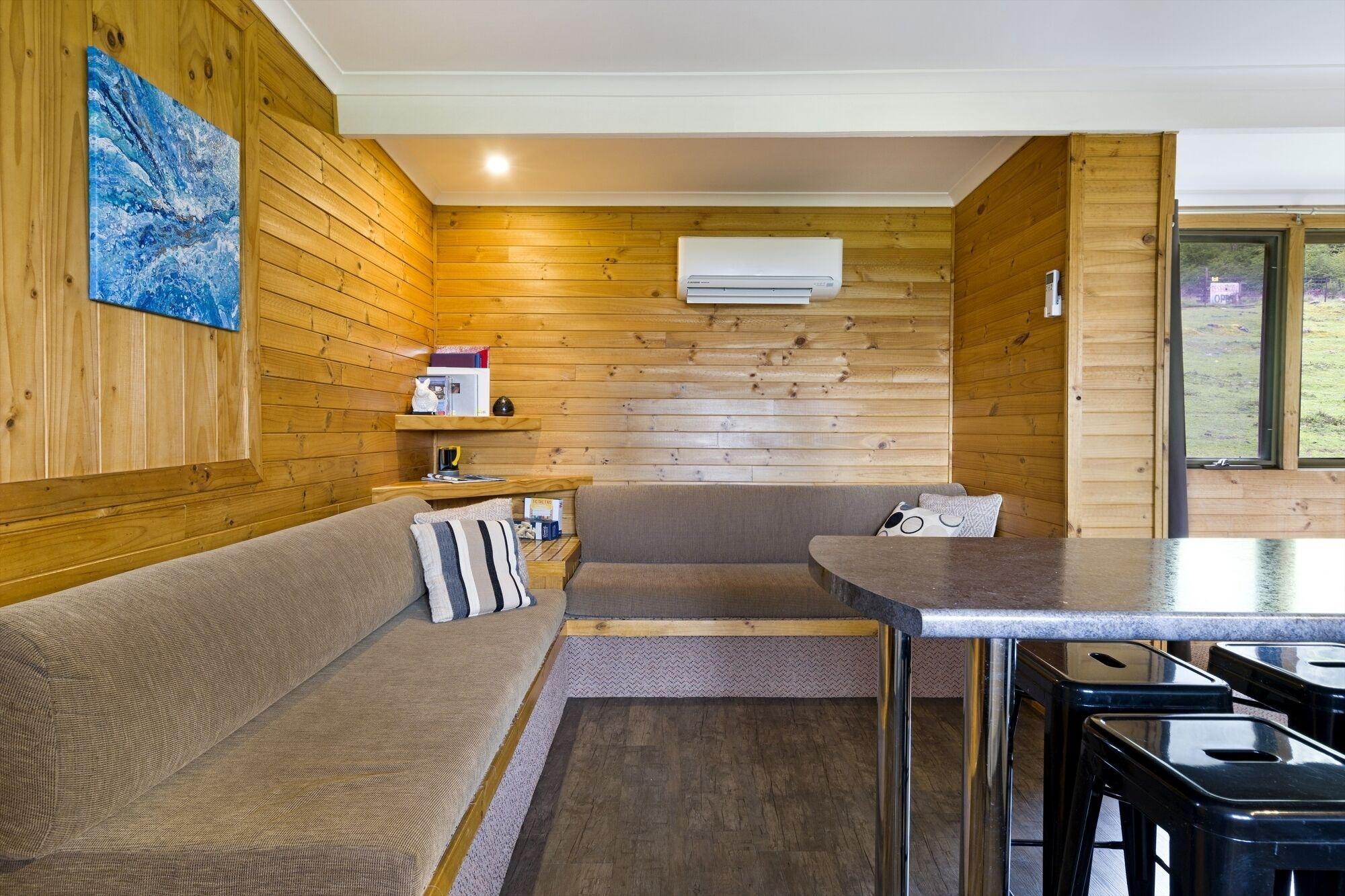 Mole Creek Cabins Εξωτερικό φωτογραφία