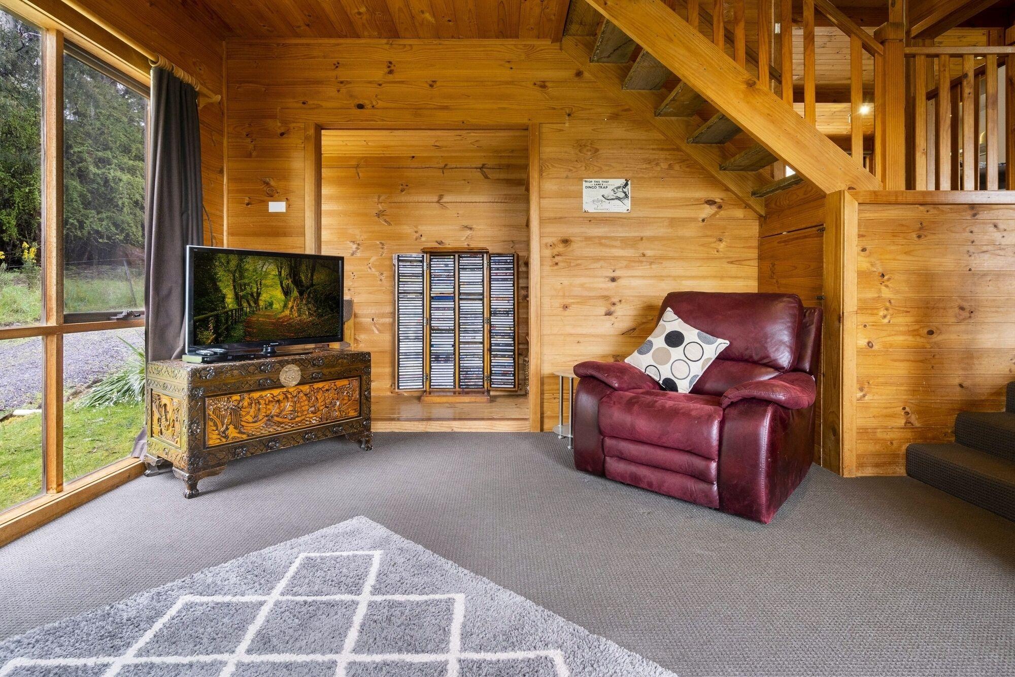 Mole Creek Cabins Εξωτερικό φωτογραφία