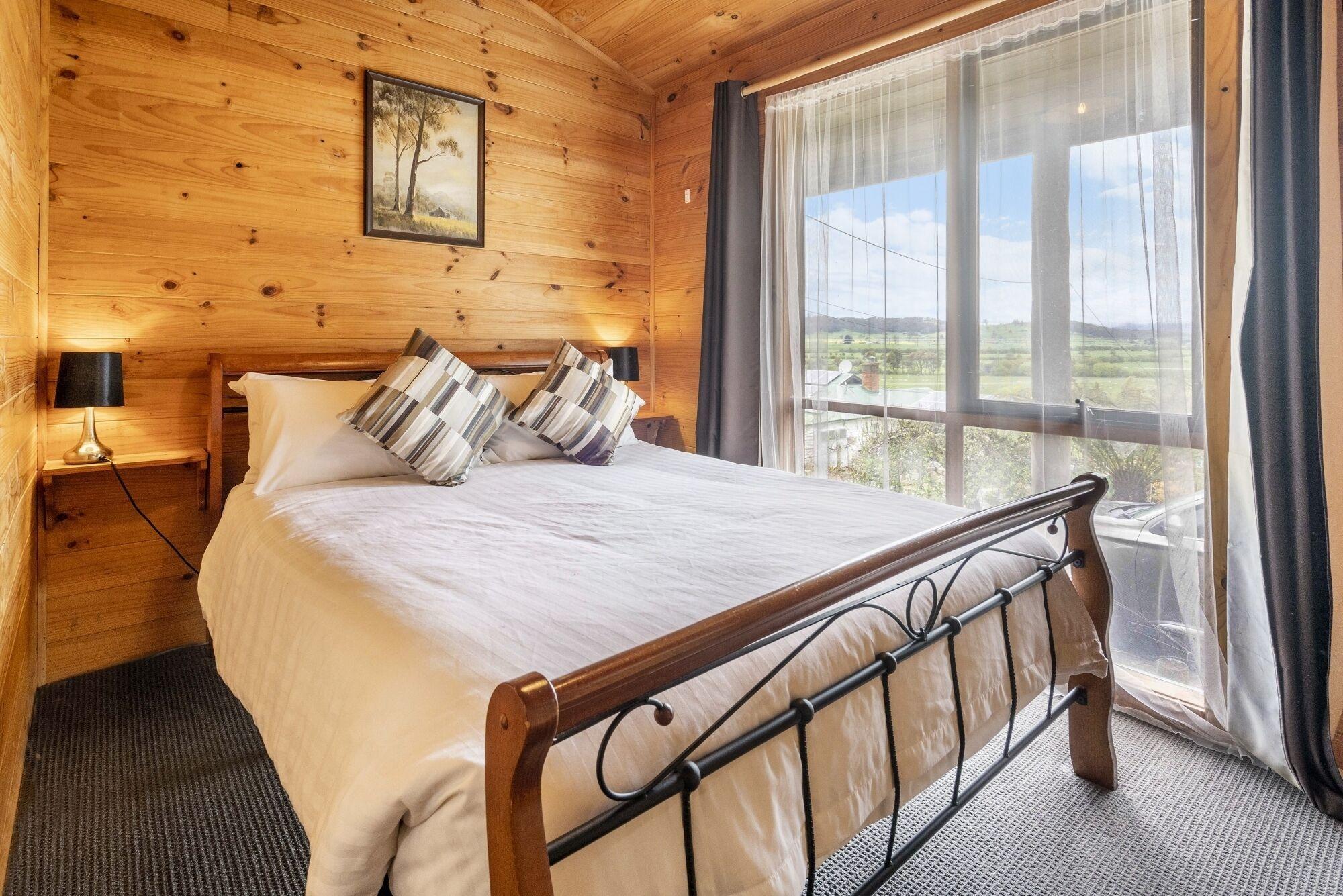 Mole Creek Cabins Εξωτερικό φωτογραφία